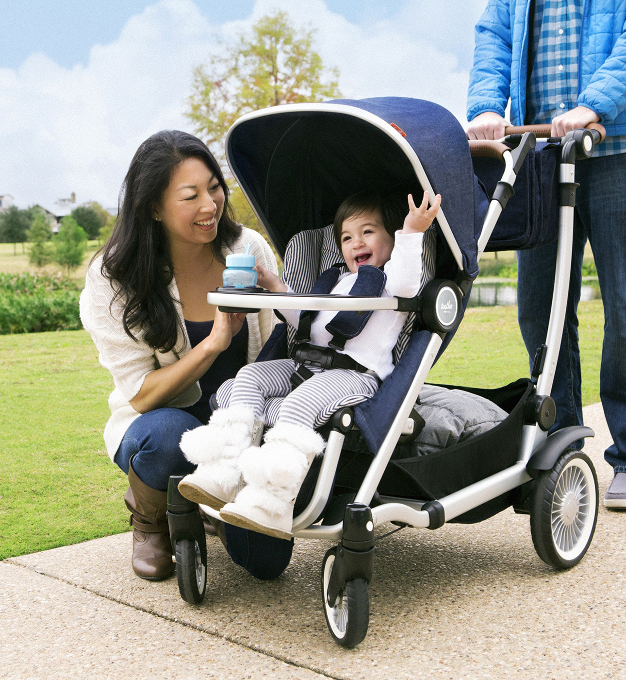 Austlen Stroller Proof of Concept Case Study M3 Design