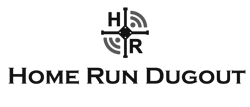 Home Run Dugout Logo